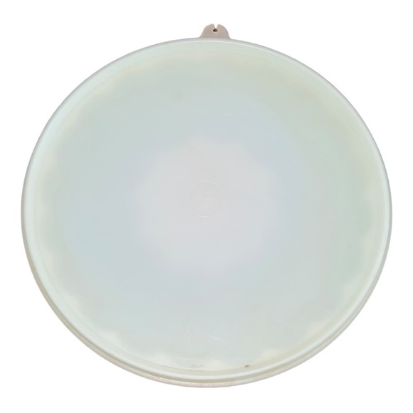 VINTAGE Tupperware Jello Mold With Directions New - Picture 2 of 3